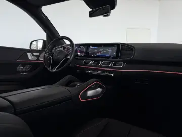 MERCEDES-BENZ GLE 450 AMG LINE  PANO HUD LUFT AHK BU…