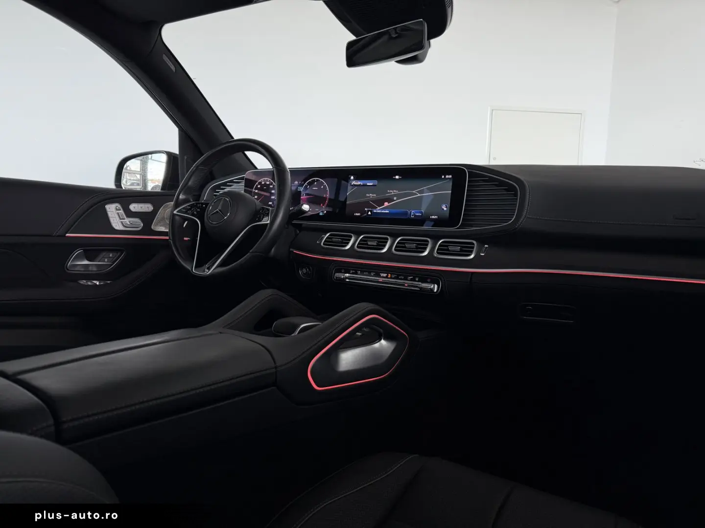 MERCEDES-BENZ GLE 450 AMG LINE  PANO HUD LUFT AHK BU&hellip;