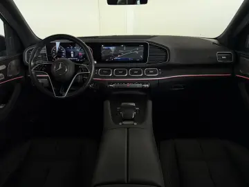 MERCEDES-BENZ GLE 450 AMG LINE  PANO HUD LUFT AHK BU…