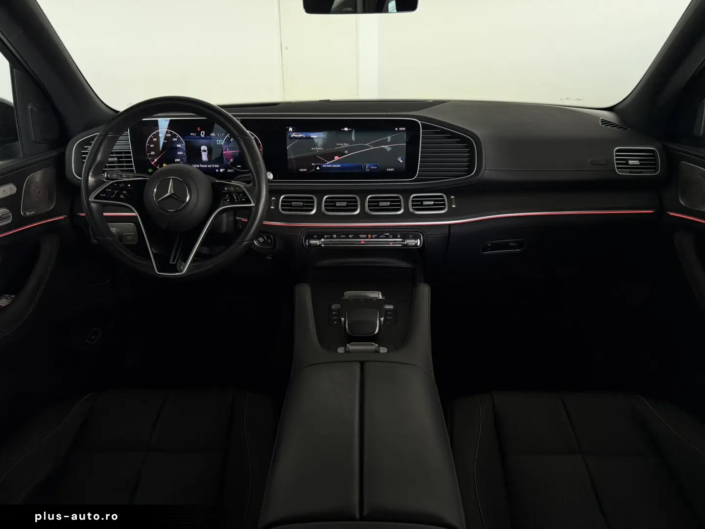 MERCEDES-BENZ GLE 450 AMG LINE  PANO HUD LUFT AHK BU&hellip;