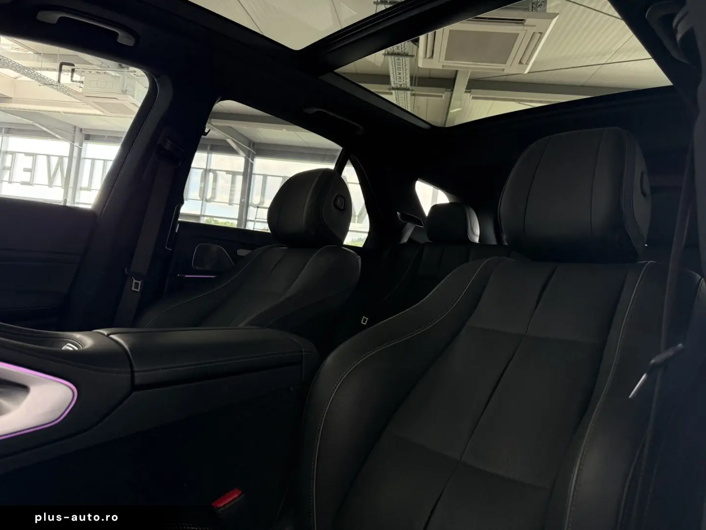 MERCEDES-BENZ GLE 450 AMG LINE  PANO HUD LUFT AHK BU&hellip;