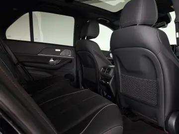 MERCEDES-BENZ GLE 450 AMG LINE  PANO HUD LUFT AHK BU…