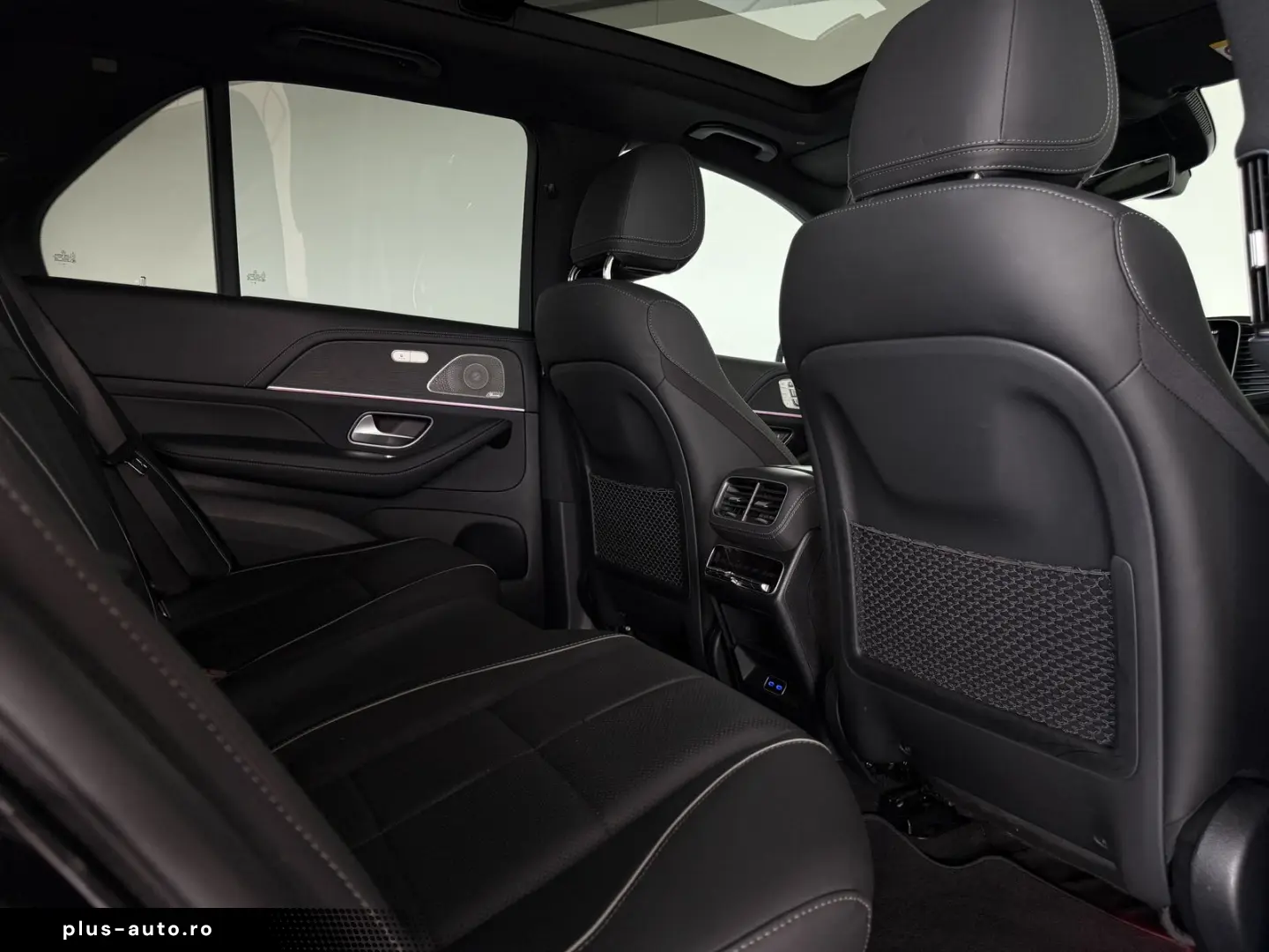 MERCEDES-BENZ GLE 450 AMG LINE  PANO HUD LUFT AHK BU&hellip;