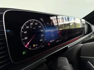 MERCEDES-BENZ GLE 450 AMG LINE  PANO HUD LUFT AHK BU…