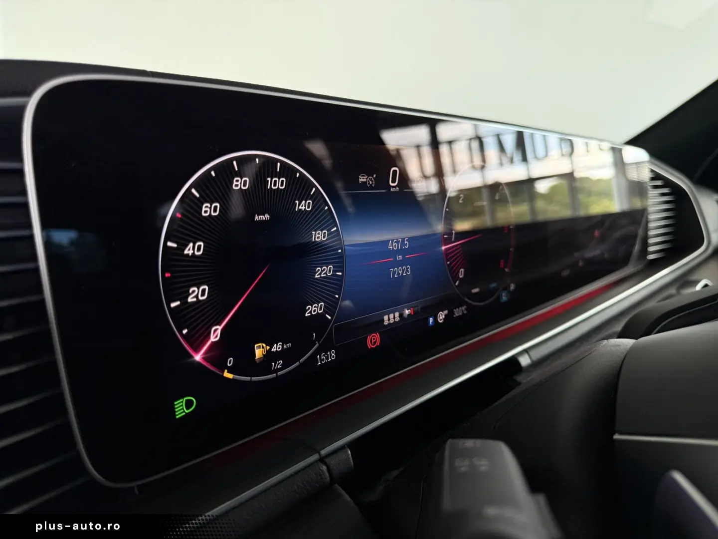 MERCEDES-BENZ GLE 450 AMG LINE  PANO HUD LUFT AHK BU&hellip;