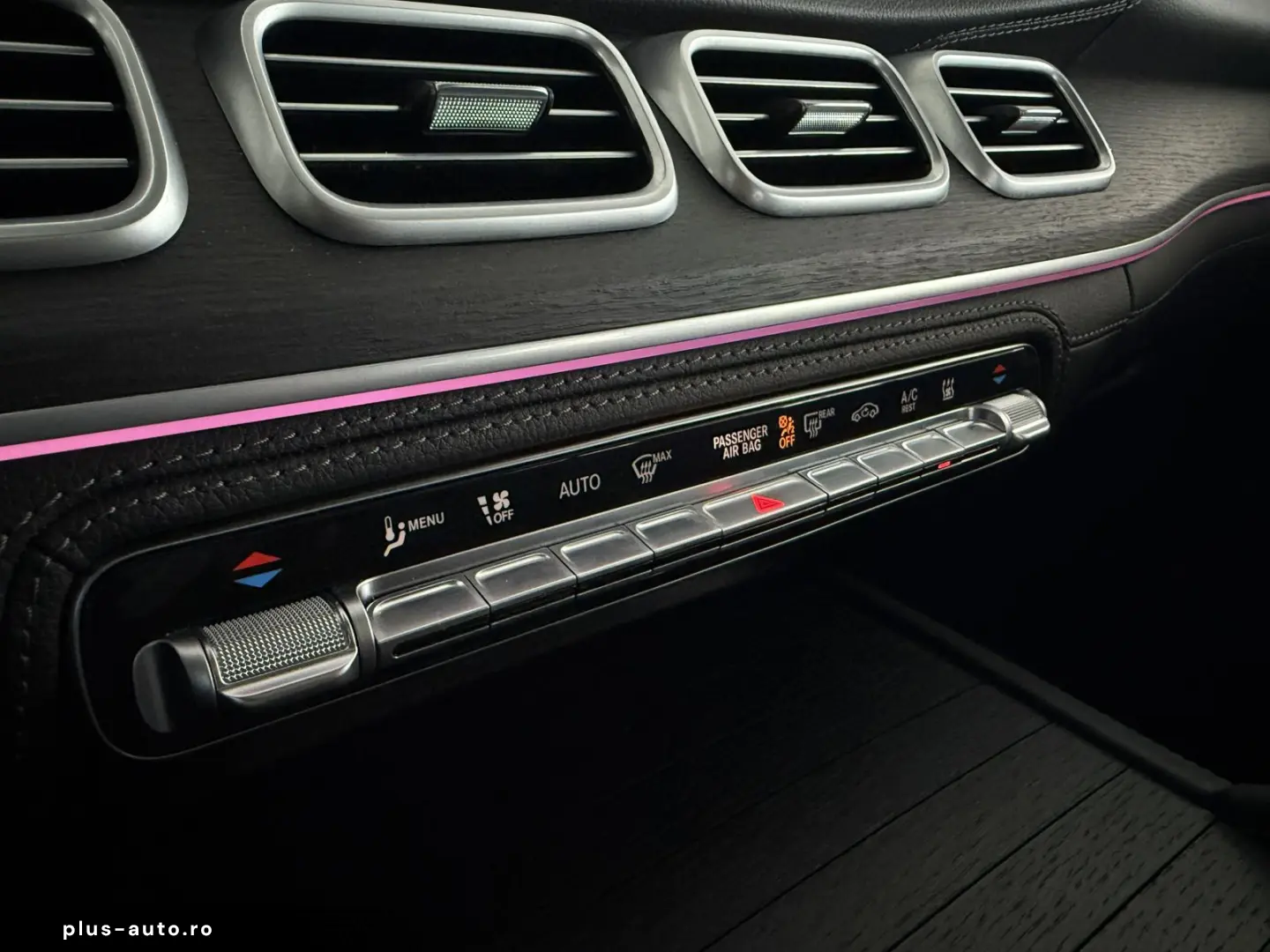 MERCEDES-BENZ GLE 450 AMG LINE  PANO HUD LUFT AHK BU&hellip;