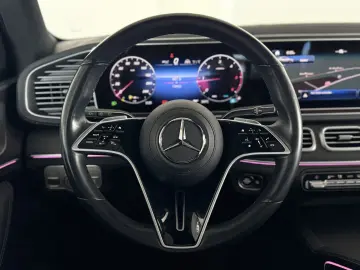MERCEDES-BENZ GLE 450 AMG LINE  PANO HUD LUFT AHK BU…
