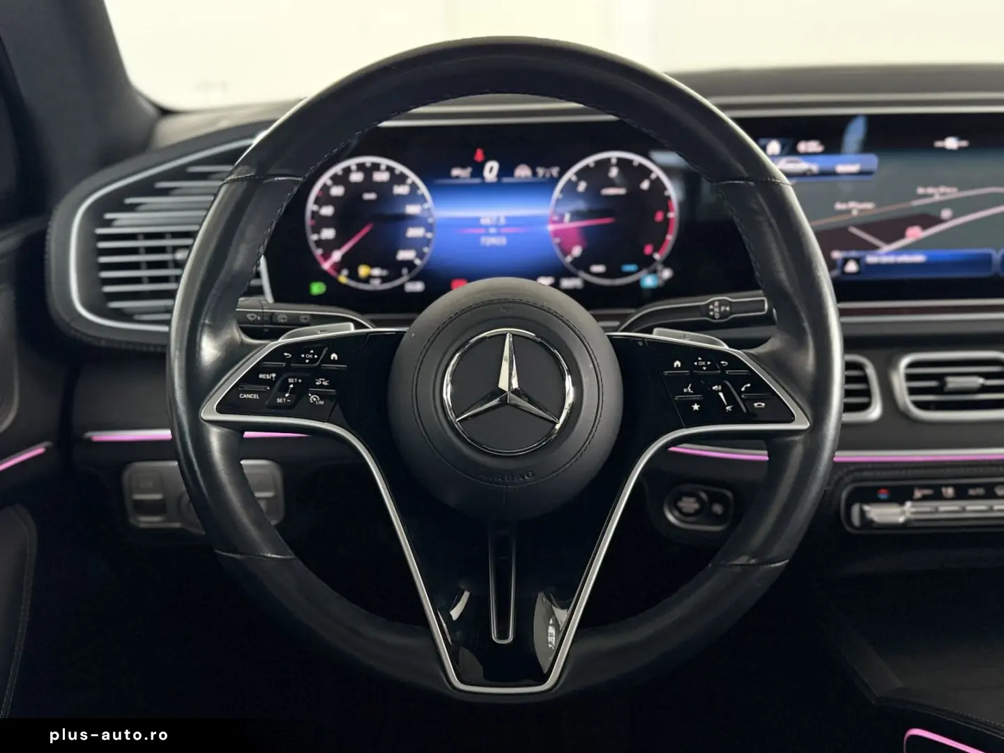 MERCEDES-BENZ GLE 450 AMG LINE  PANO HUD LUFT AHK BU&hellip;