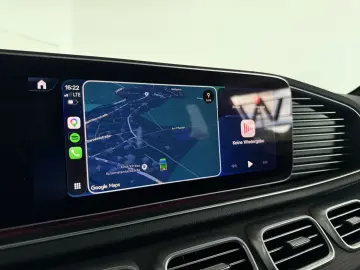 MERCEDES-BENZ GLE 450 AMG LINE  PANO HUD LUFT AHK BU…