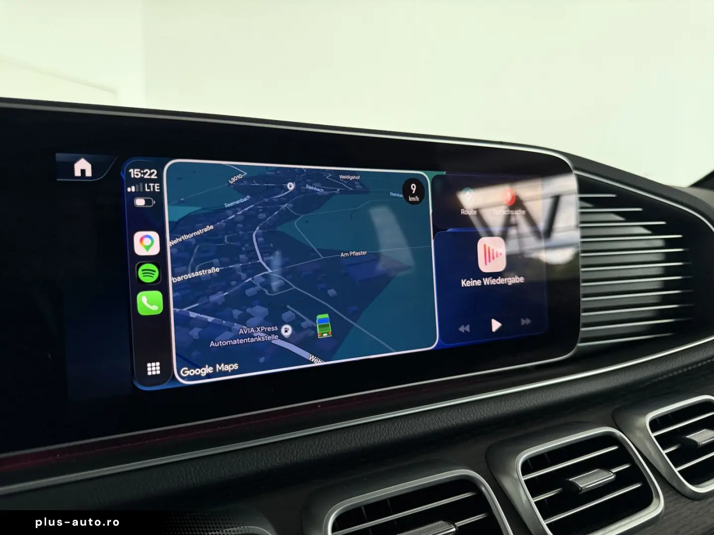 MERCEDES-BENZ GLE 450 AMG LINE  PANO HUD LUFT AHK BU&hellip;