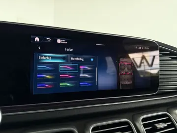 MERCEDES-BENZ GLE 450 AMG LINE  PANO HUD LUFT AHK BU…