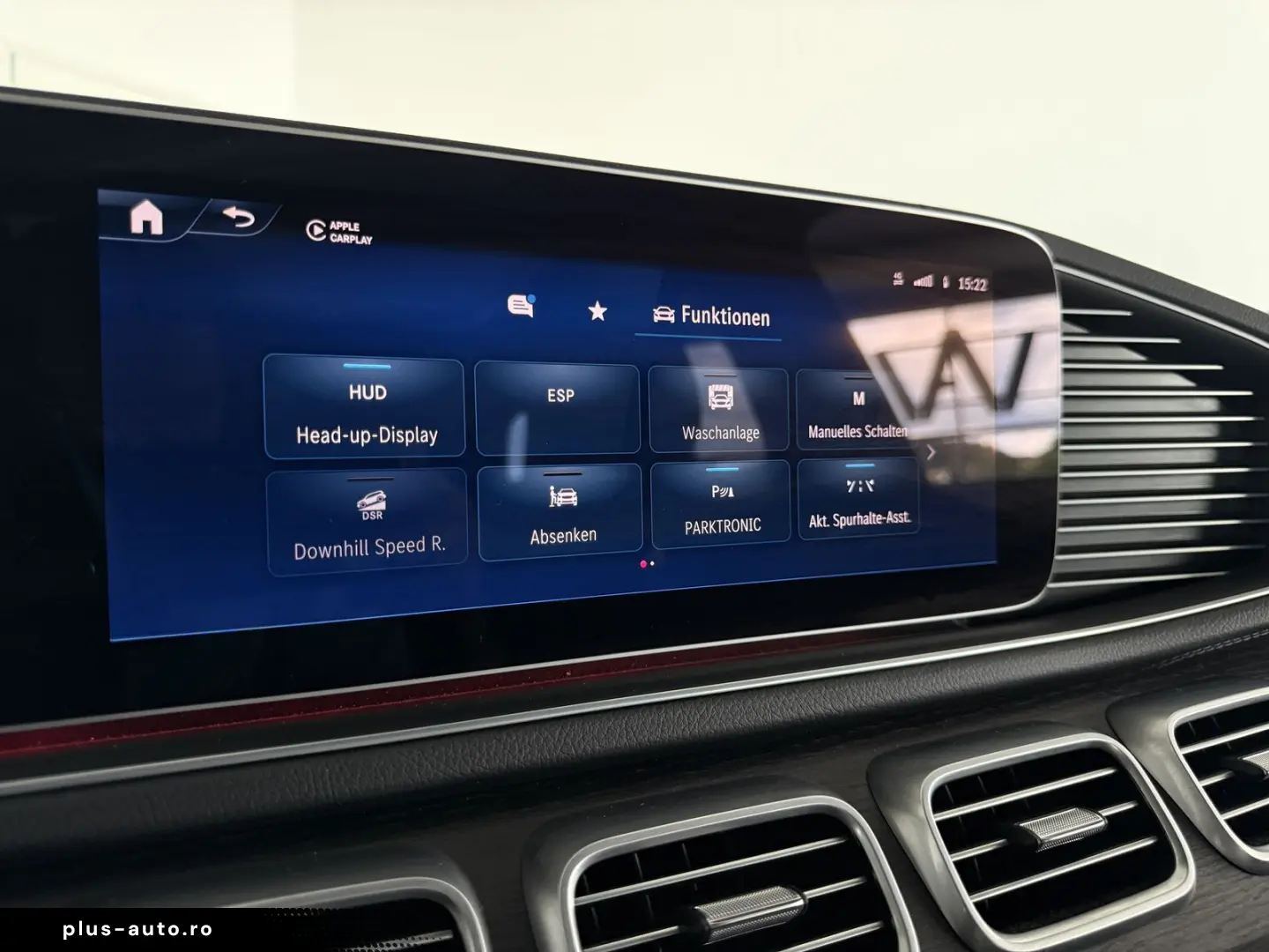 MERCEDES-BENZ GLE 450 AMG LINE  PANO HUD LUFT AHK BU&hellip;