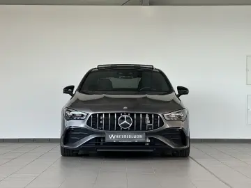 MERCEDES-BENZ CLA 35 AMG 4Matic  PANO HUD BURM 360 DIST TOT