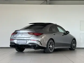 MERCEDES-BENZ CLA 35 AMG 4Matic  PANO HUD BURM 360 DIST TOT