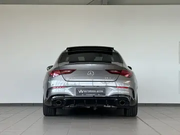 MERCEDES-BENZ CLA 35 AMG 4Matic  PANO HUD BURM 360 DIST TOT