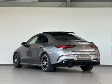 MERCEDES-BENZ CLA 35 AMG 4Matic  PANO HUD BURM 360 DIST TOT