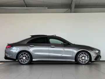 MERCEDES-BENZ CLA 35 AMG 4Matic  PANO HUD BURM 360 DIST TOT