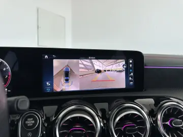 MERCEDES-BENZ CLA 35 AMG 4Matic  PANO HUD BURM 360 DIST TOT
