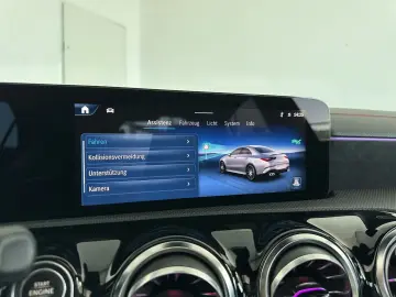 MERCEDES-BENZ CLA 35 AMG 4Matic  PANO HUD BURM 360 DIST TOT