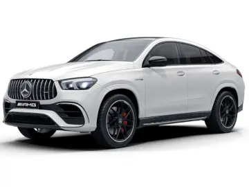 MERCEDES-BENZ GLE 63S AMG 4Matic  Coupe PANO BURM LU&hellip;