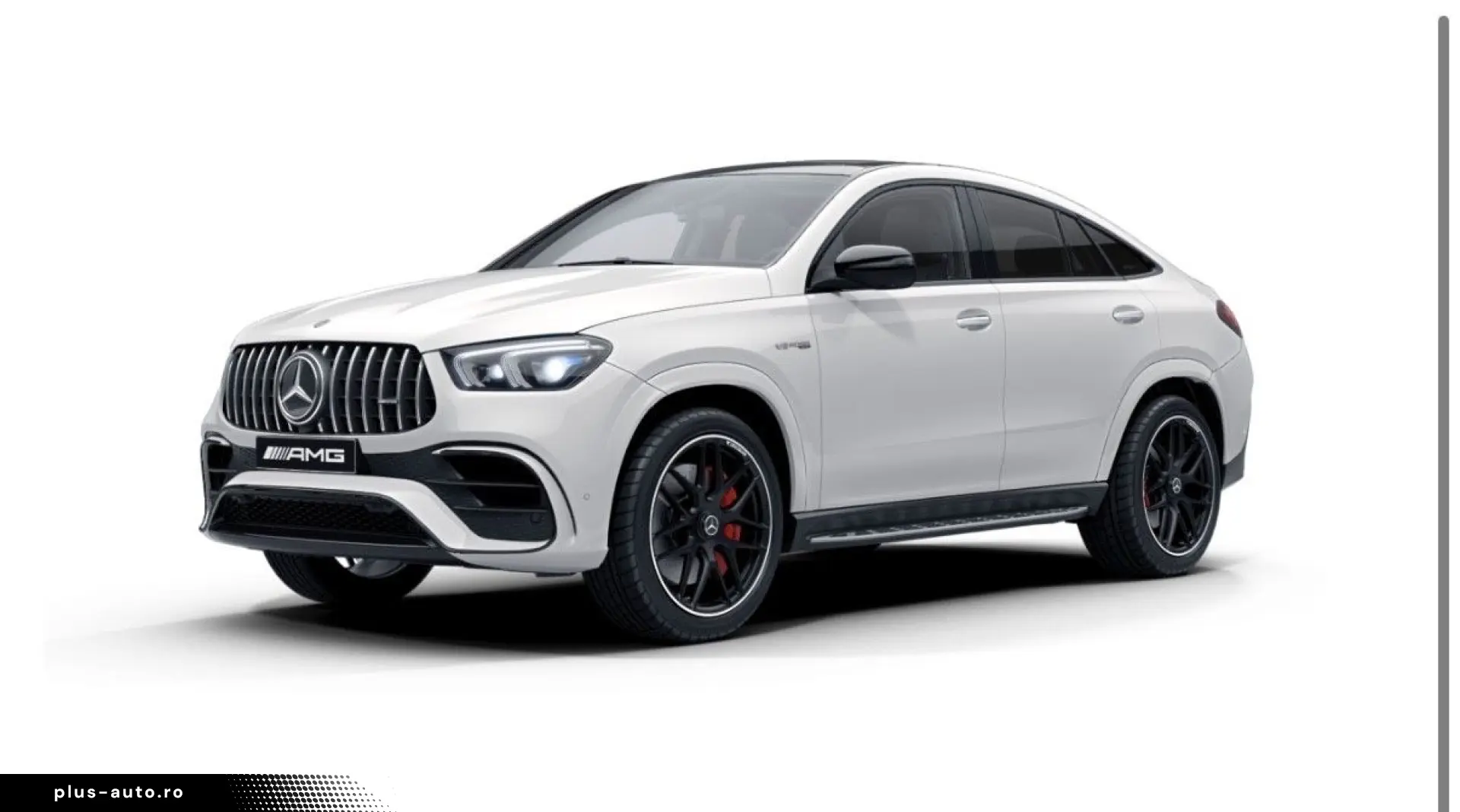 MERCEDES-BENZ GLE 63S AMG 4Matic  Coupe PANO BURM LU&hellip;