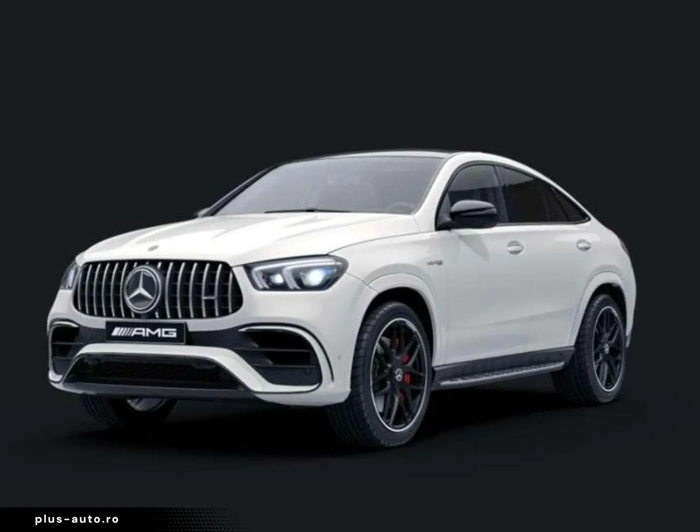 MERCEDES-BENZ GLE 63S AMG 4Matic  Coupe PANO BURM LU&hellip;