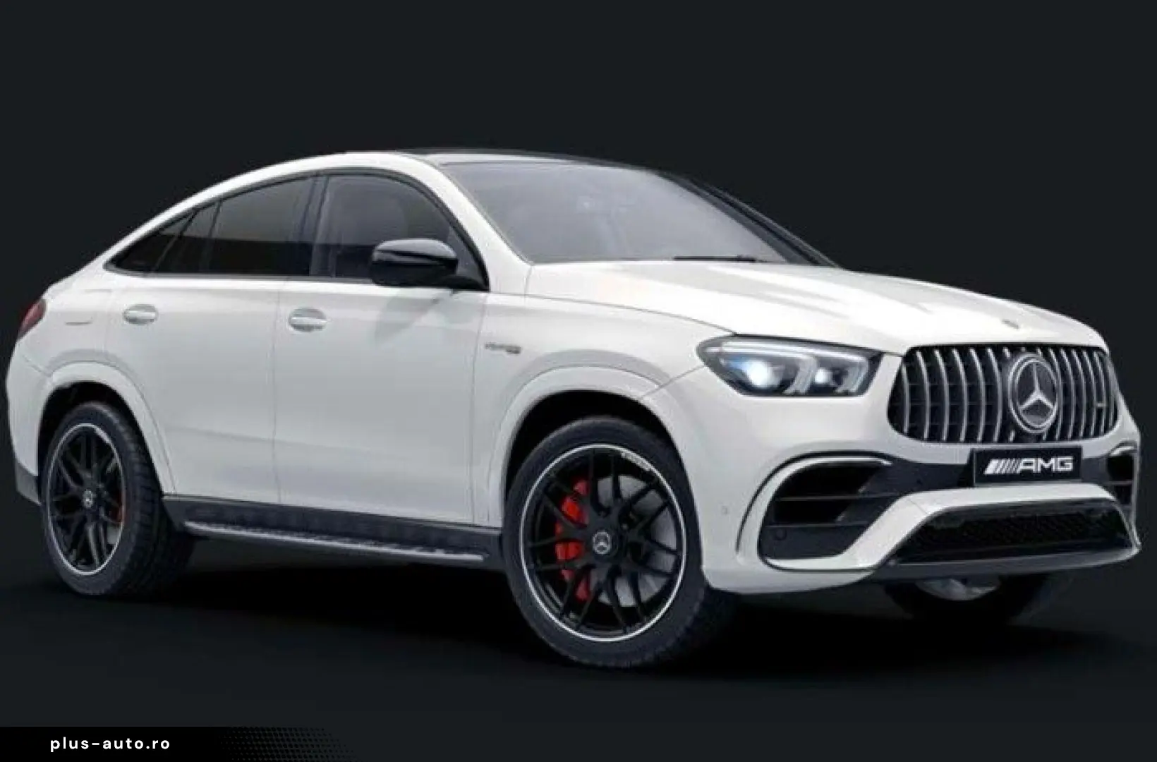 MERCEDES-BENZ GLE 63S AMG 4Matic  Coupe PANO BURM LU&hellip;