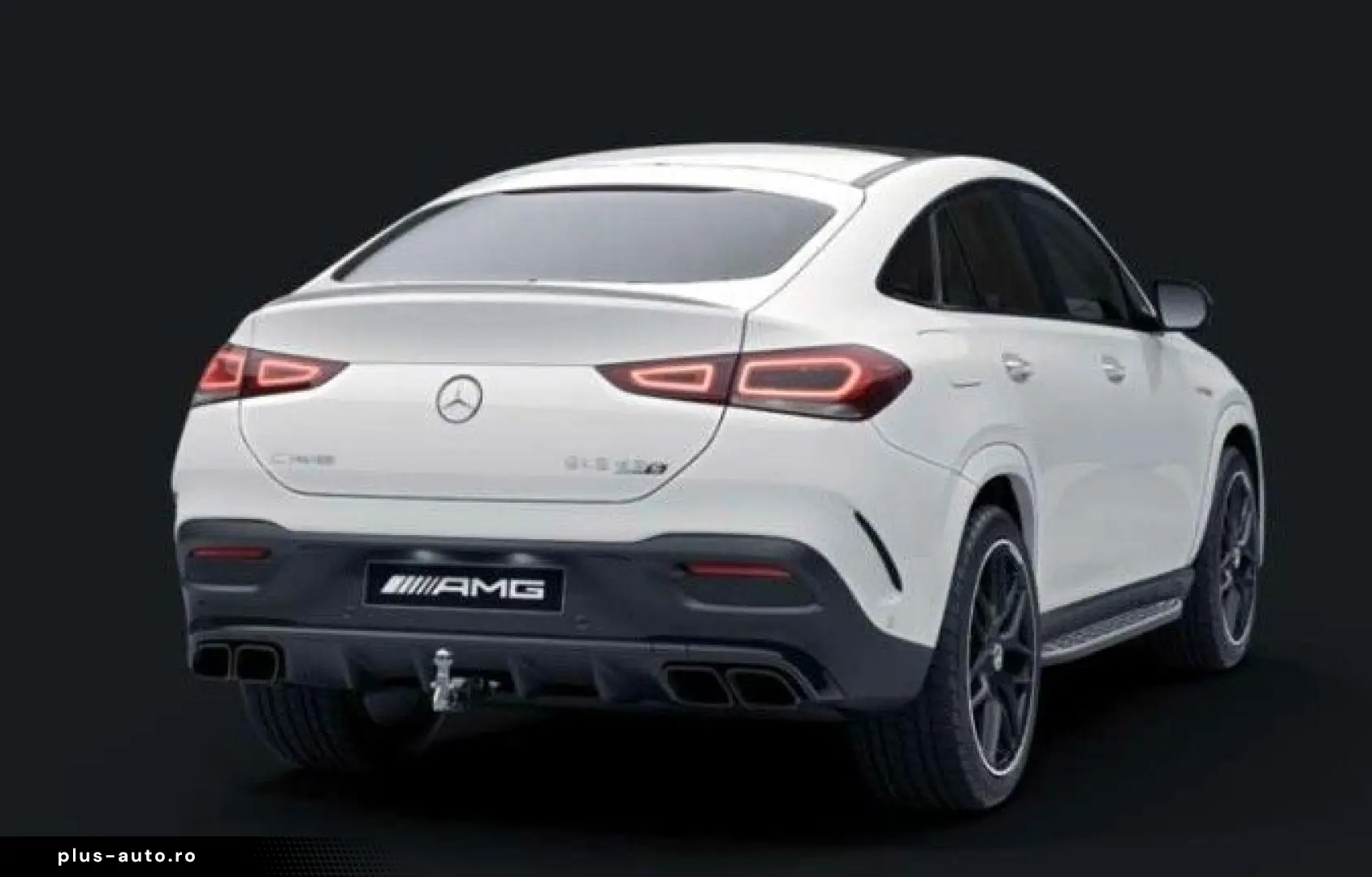 MERCEDES-BENZ GLE 63S AMG 4Matic  Coupe PANO BURM LU&hellip;