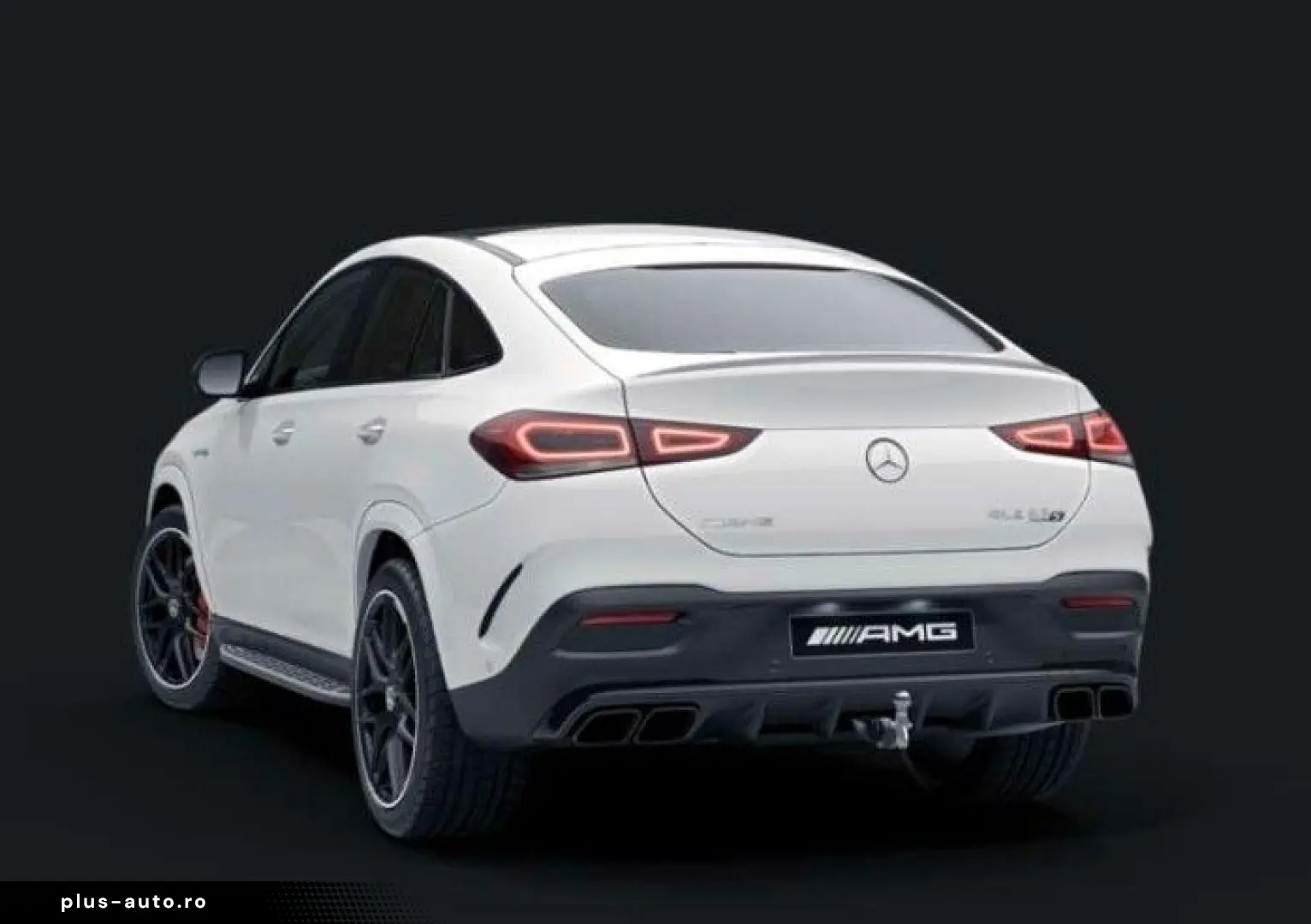 MERCEDES-BENZ GLE 63S AMG 4Matic  Coupe PANO BURM LU&hellip;