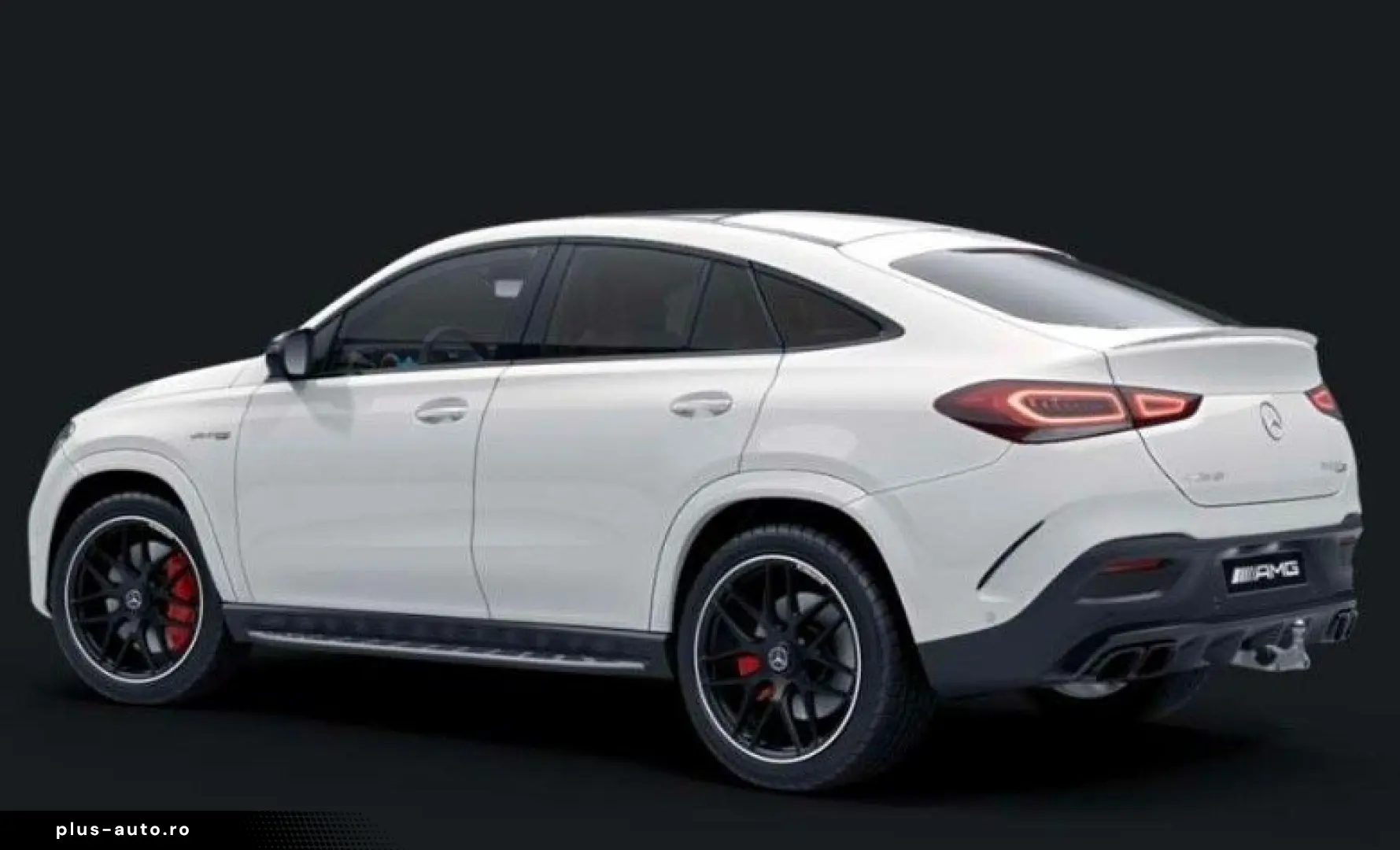MERCEDES-BENZ GLE 63S AMG 4Matic  Coupe PANO BURM LU&hellip;