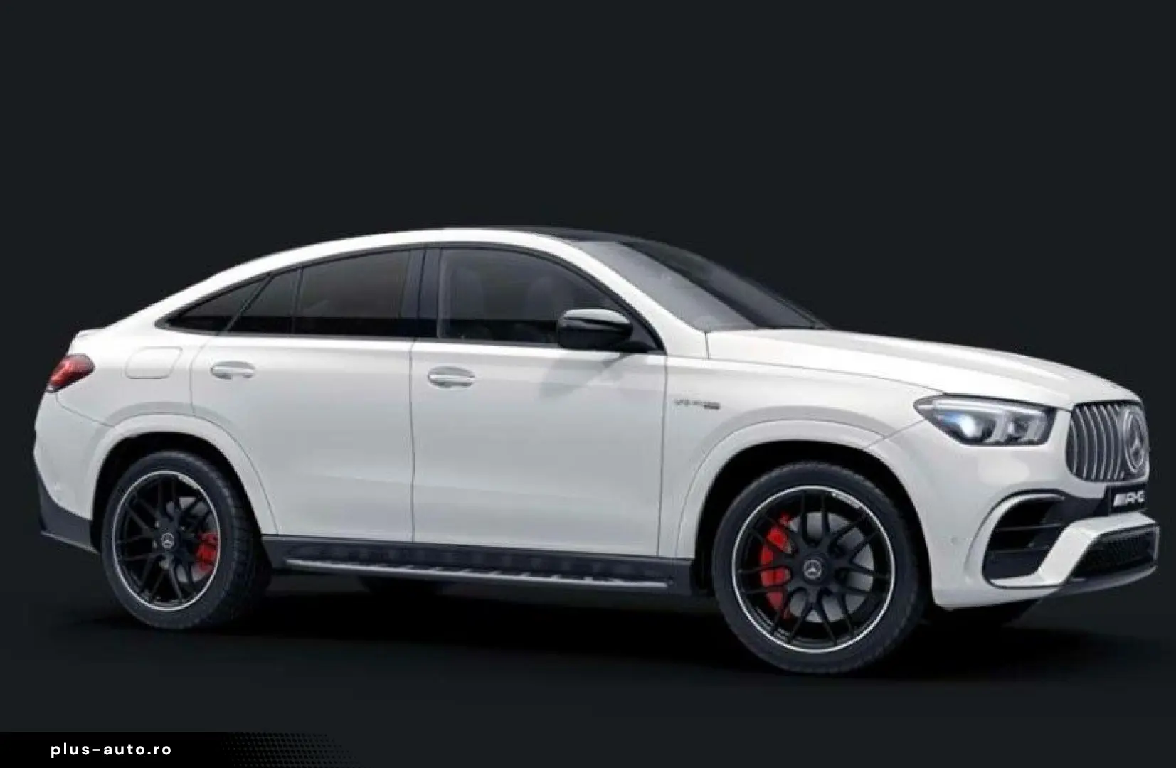 MERCEDES-BENZ GLE 63S AMG 4Matic  Coupe PANO BURM LU&hellip;