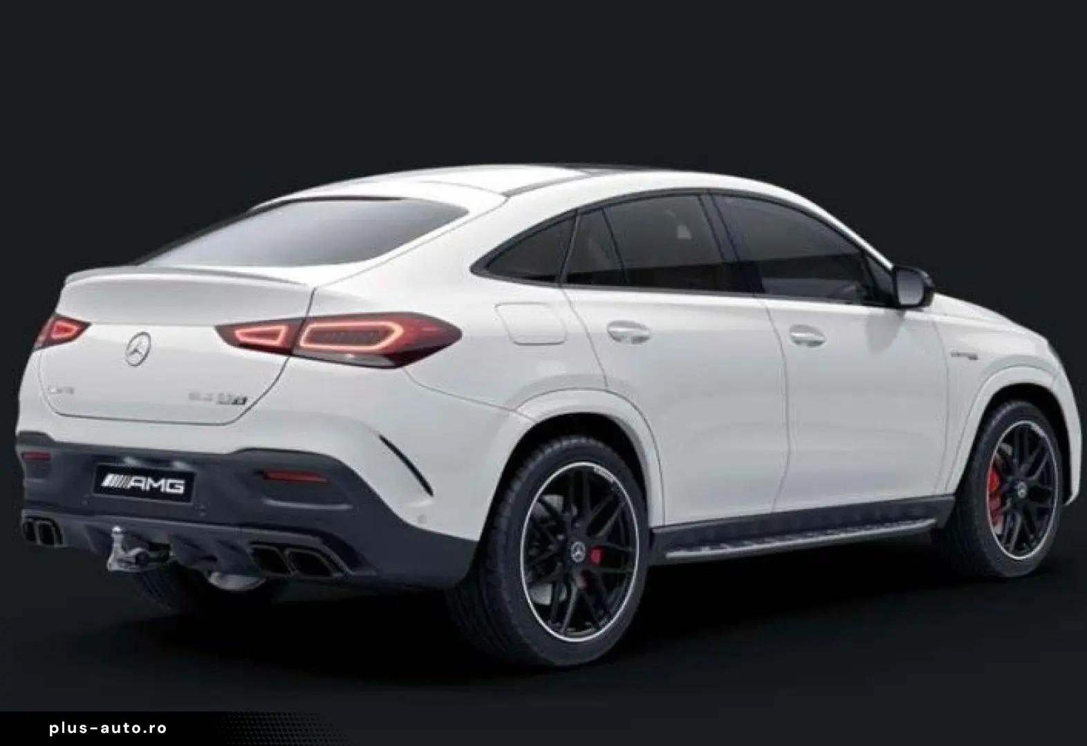 MERCEDES-BENZ GLE 63S AMG 4Matic  Coupe PANO BURM LU&hellip;