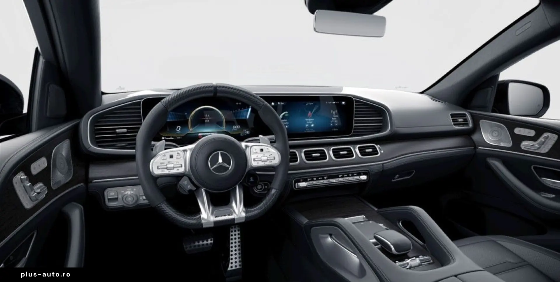 MERCEDES-BENZ GLE 63S AMG 4Matic  Coupe PANO BURM LU&hellip;