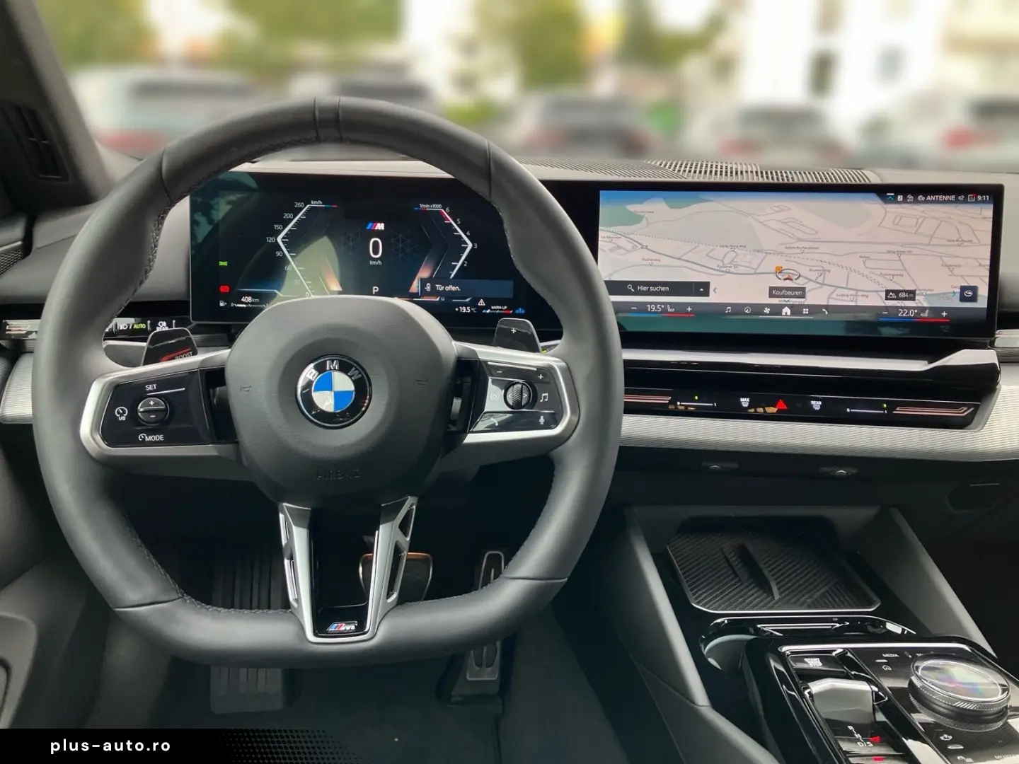 BMW 520d xDrive Limousine M Sport HUD ad.LED LC Prof