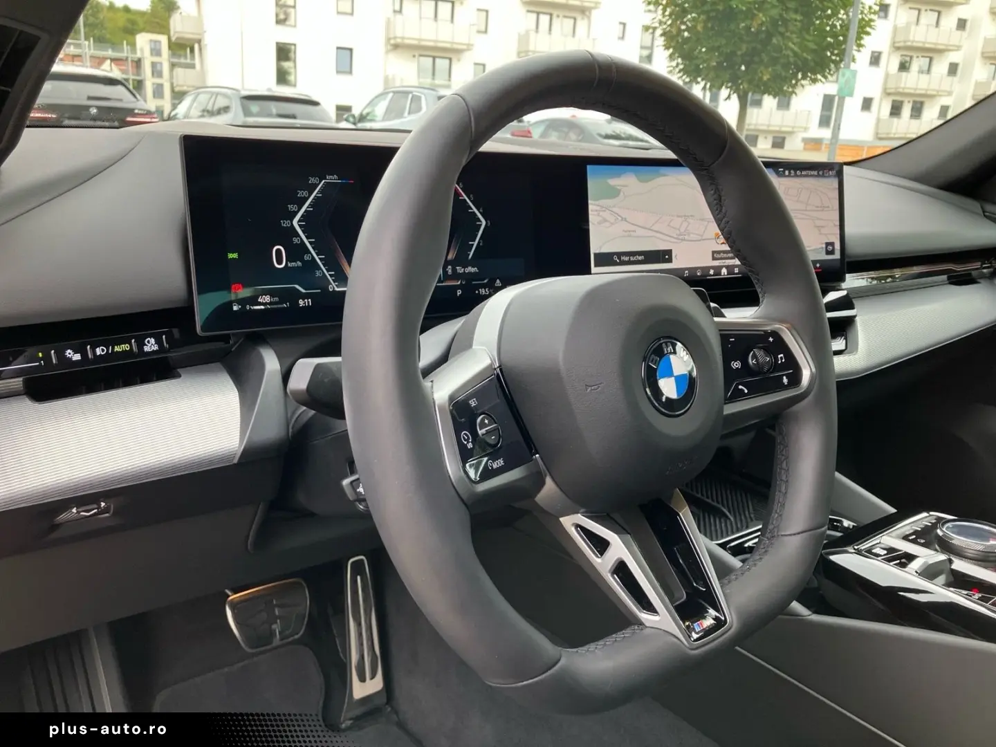 BMW 520d xDrive Limousine M Sport HUD ad.LED LC Prof