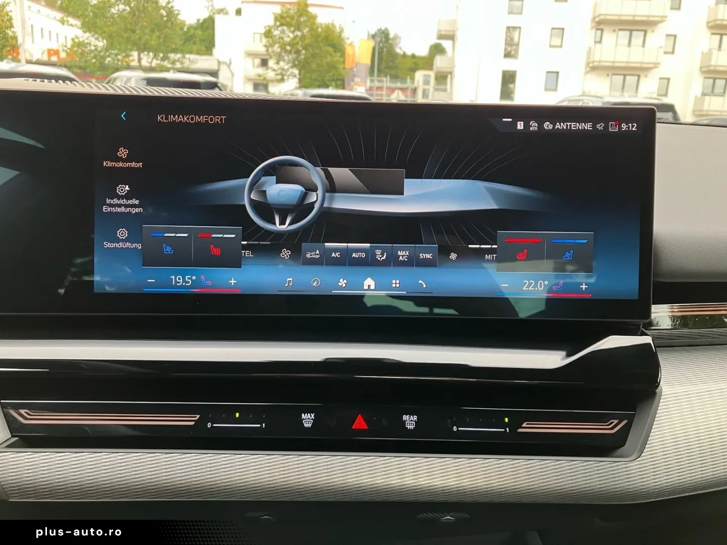 BMW 520d xDrive Limousine M Sport HUD ad.LED LC Prof