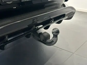 ASTON MARTIN DBX 707-Q Satin Titanium Grey - Full Carbon