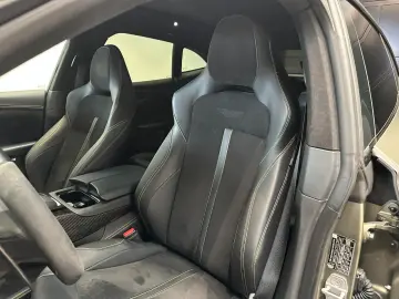 ASTON MARTIN DBX 707-Q Satin Titanium Grey - Full Carbon