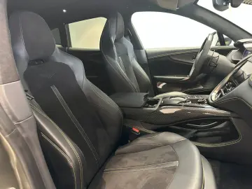 ASTON MARTIN DBX 707-Q Satin Titanium Grey - Full Carbon