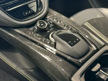 ASTON MARTIN DBX 707-Q Satin Titanium Grey - Full Carbon