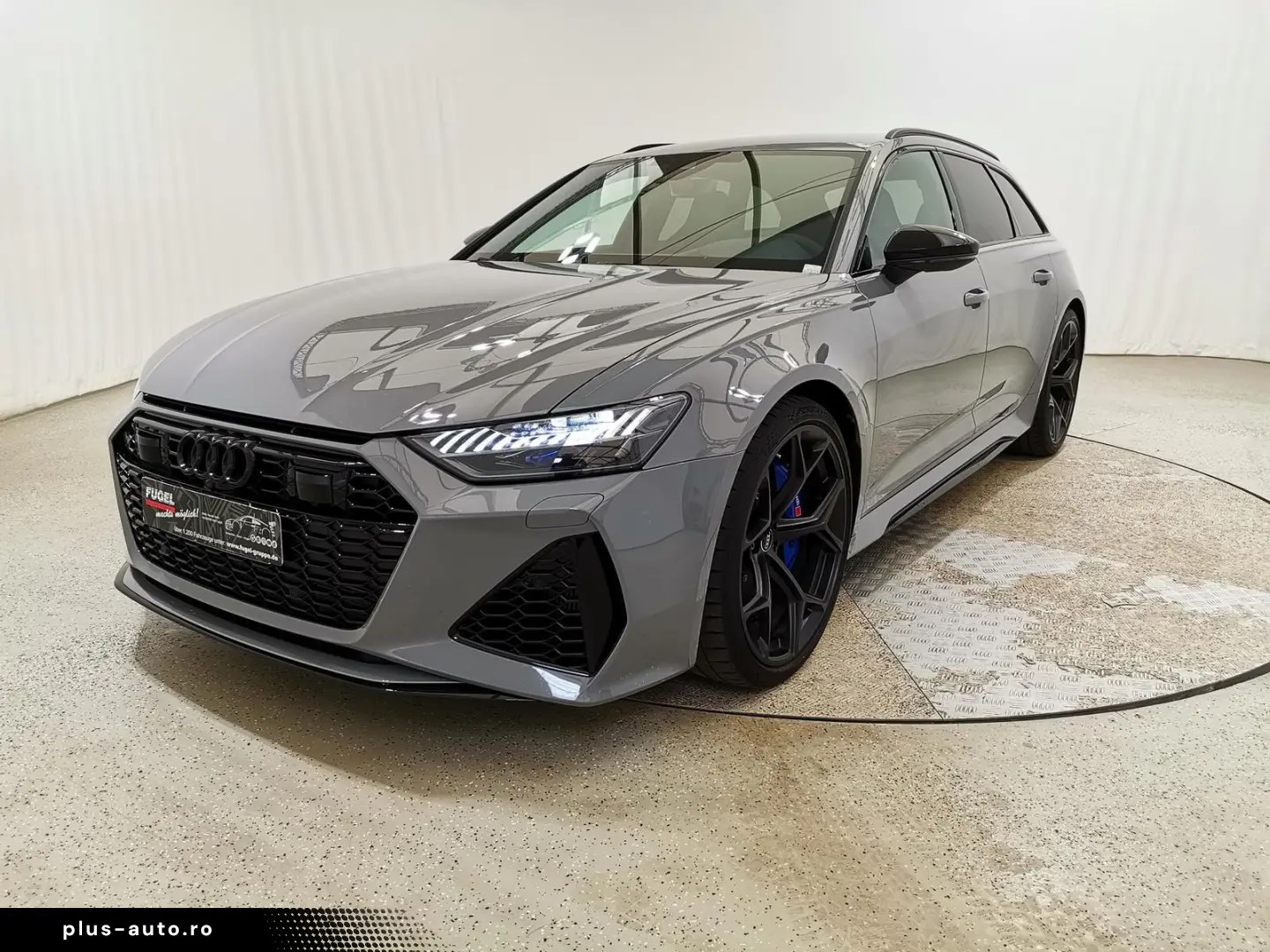 AUDI RS6 4.0 V8 quattro performance Matrix virt.Cock.