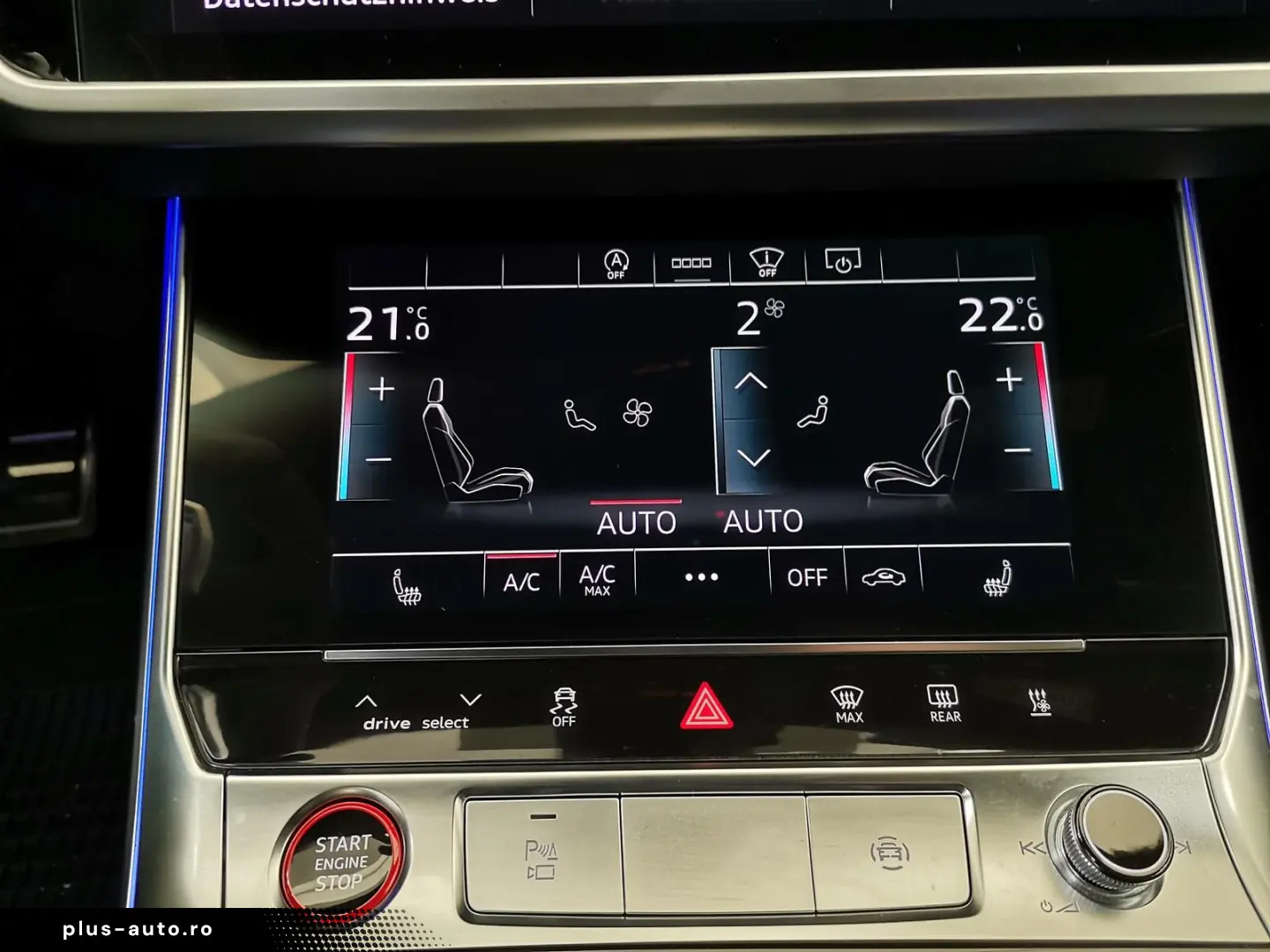 AUDI RS6 4.0 V8 quattro performance Matrix virt.Cock.
