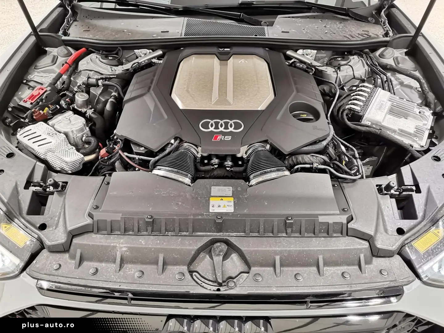 AUDI RS6 4.0 V8 quattro performance Matrix virt.Cock.