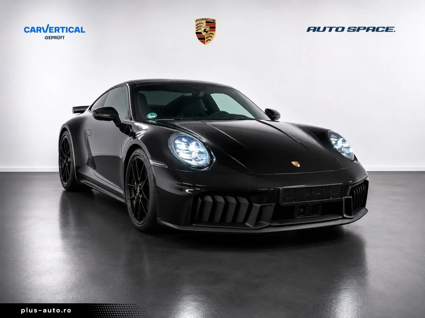 PORSCHE 911 Carrera GTS T-Hybrid