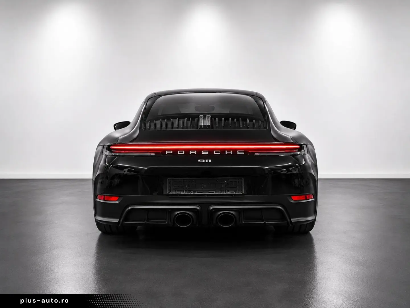 PORSCHE 911 Carrera GTS T-Hybrid