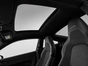 PORSCHE 911 Carrera GTS T-Hybrid