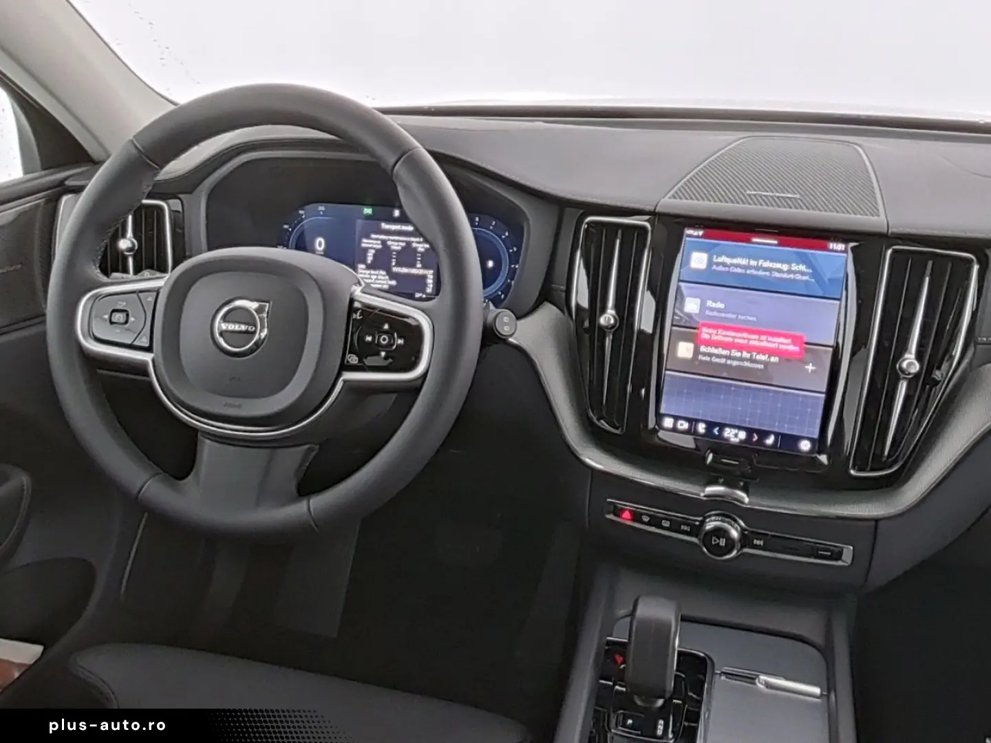 VOLVO XC60 B 5  Ultra Dark AWD  Panodach