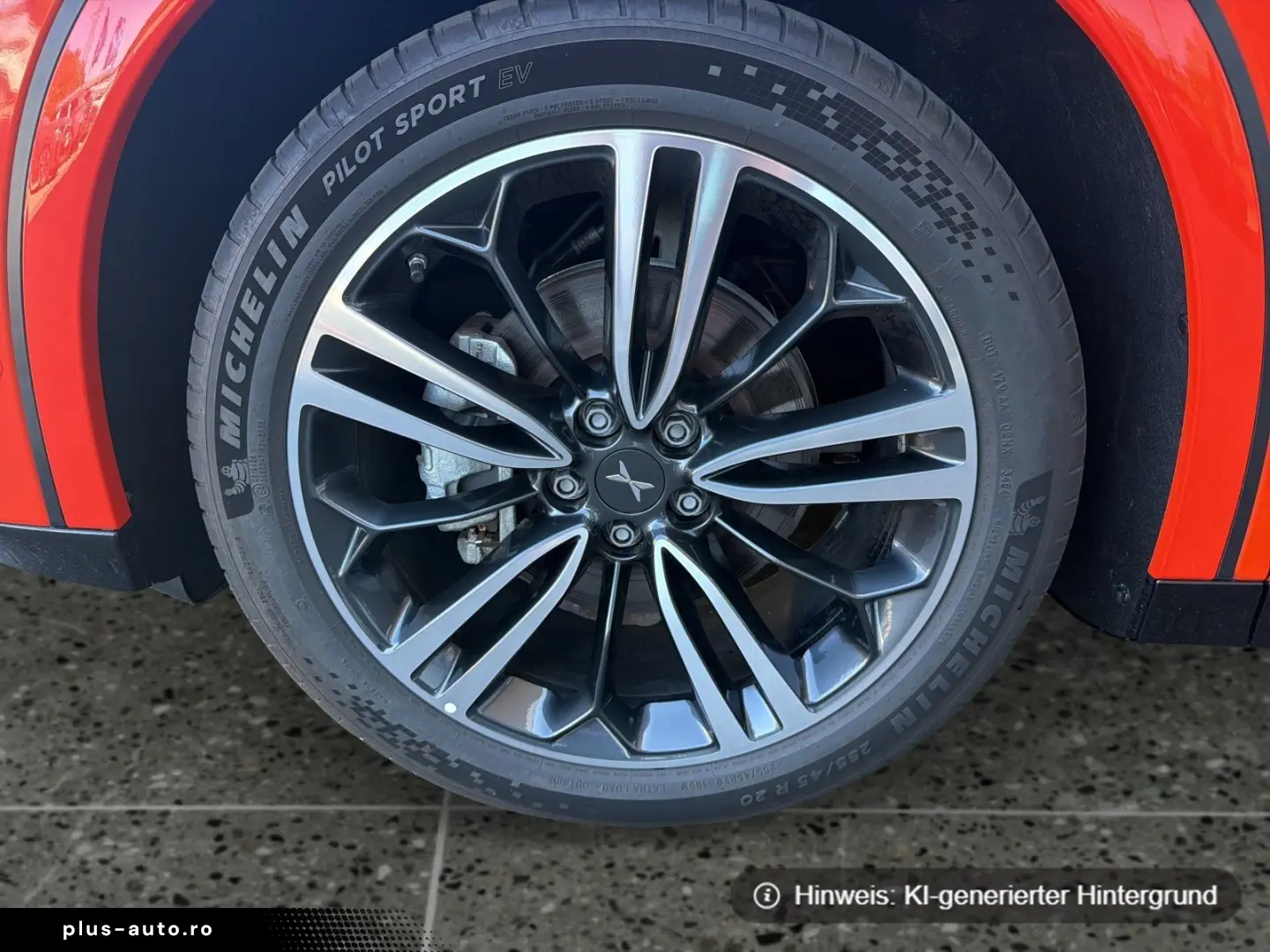 XPENG G6 AWD Performance
