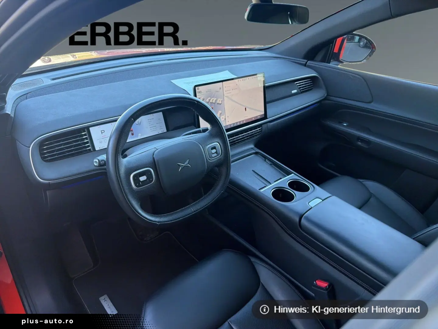 XPENG G6 AWD Performance