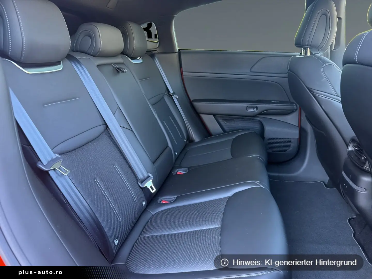 XPENG G6 AWD Performance